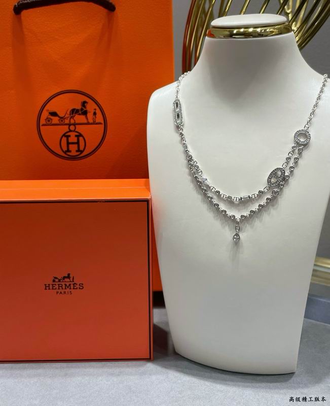 Hermes Necklace 03lyh132